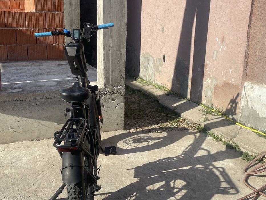 Vând bicicletă electronică ALEGRO fără probleme Viteză maximă 55