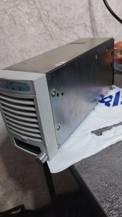 Лабораторный профессиональный импульсный блок питания