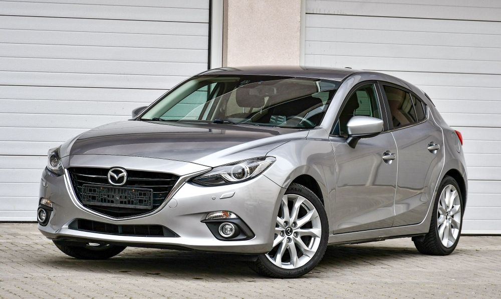mazda 3