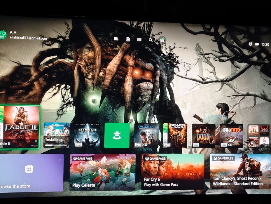 Консоль XBOX Series X 1TB