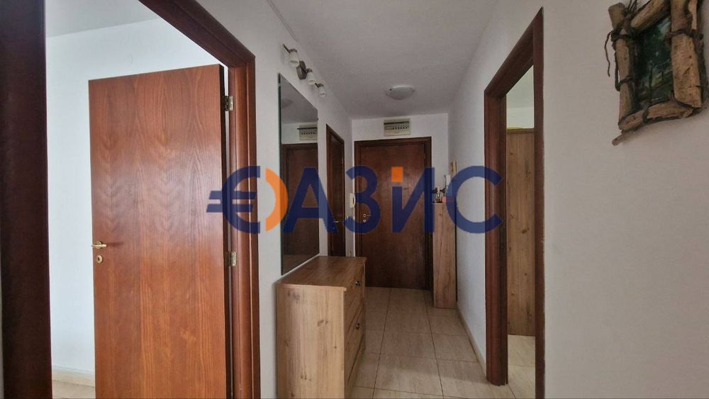 Тристаен апартамент 2Т., "Етера 2", Свети Влас, България, 84.6 кв. м.,