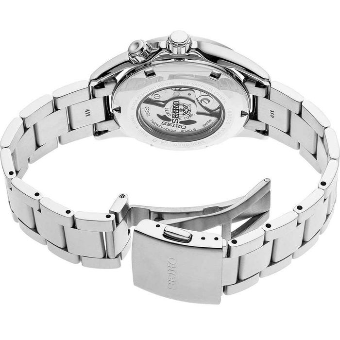 Seiko Alpinist SPB117