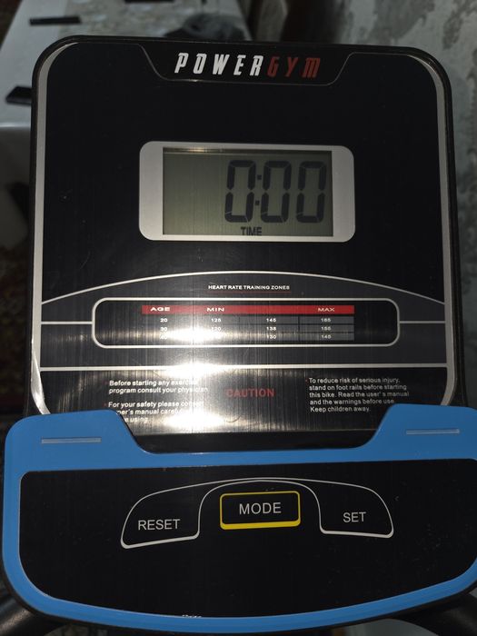 Продам велотренажёр Power gym b55