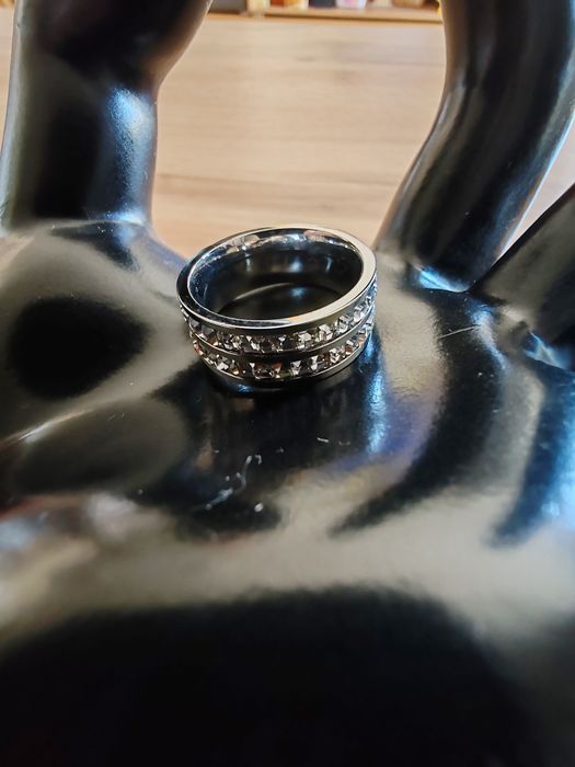 Пръстен медицинска стомана