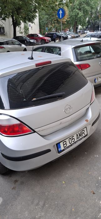 OPEL Astra 2004 — imagine 2