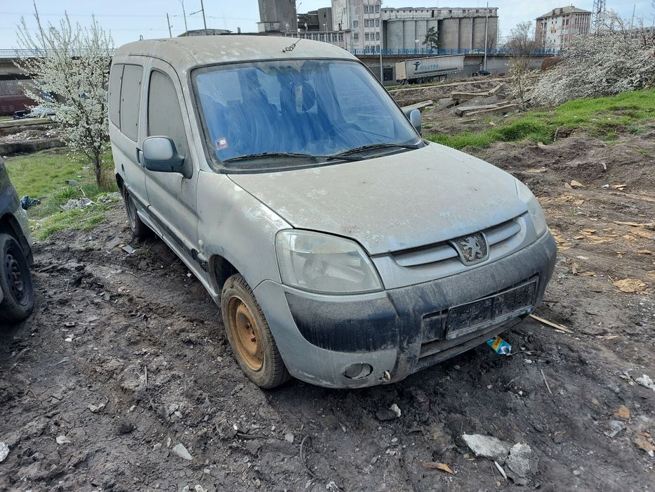Peugeot partner 1.9d 2003 / 2.0hdi