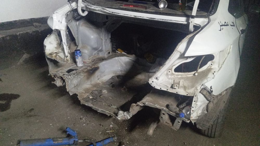 Костоправ , Маляр