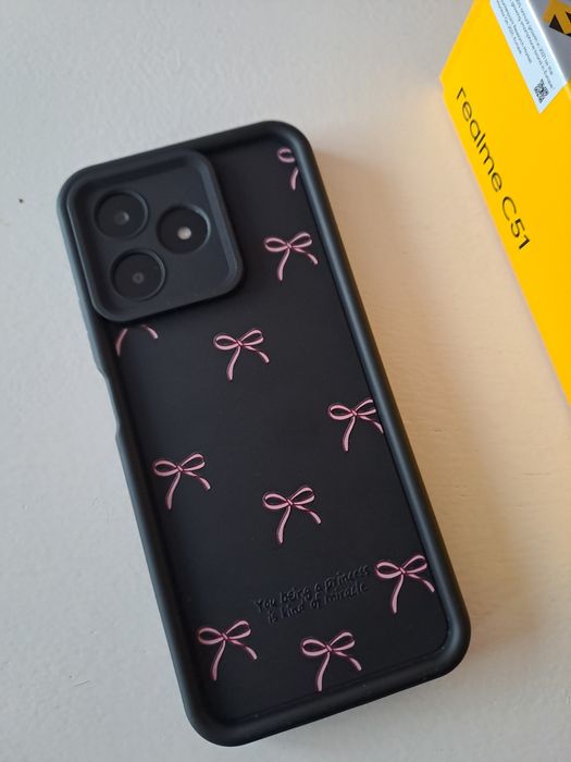 realme C51, Dual SIM, 4GB RAM, 128GB, Black