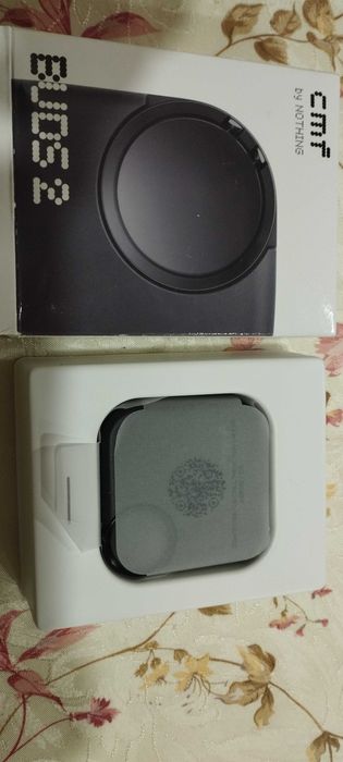 Блутут слушалки cmf