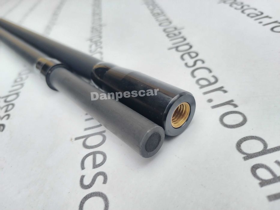 Minciog CRAP FL Strategist 200 Coada 2 Segmente Carbon Deschidere 1m