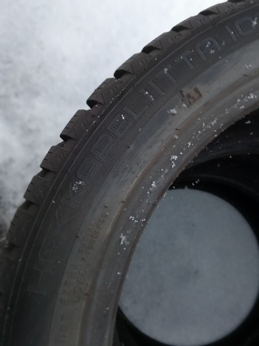 Продам резину на БМВ