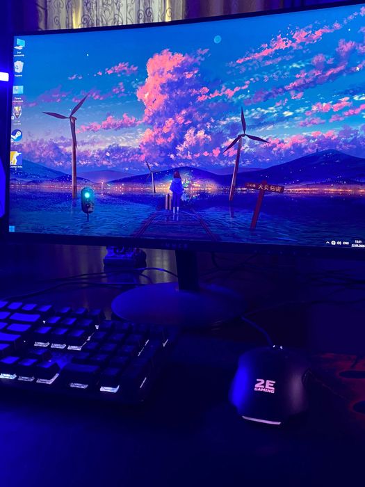 MEGA CHEGIRMA! SHOSHILING! Arzon full komplekt Kompyuter