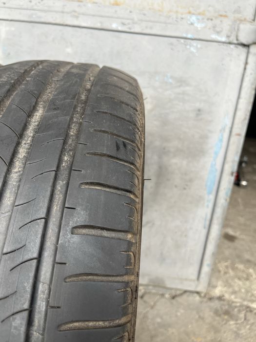 2 бр. летни гуми 195/65/15 Michelin 5 mm DOT 0815
