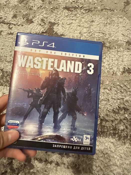 Продам игры на ps4