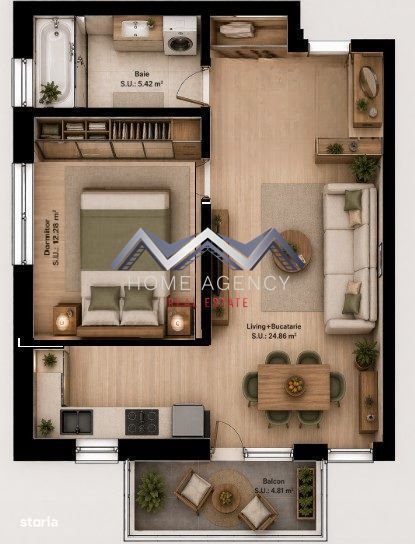 Apartament 2 camere Otopeni | preț final | DIRECT DEZVOLTATOR