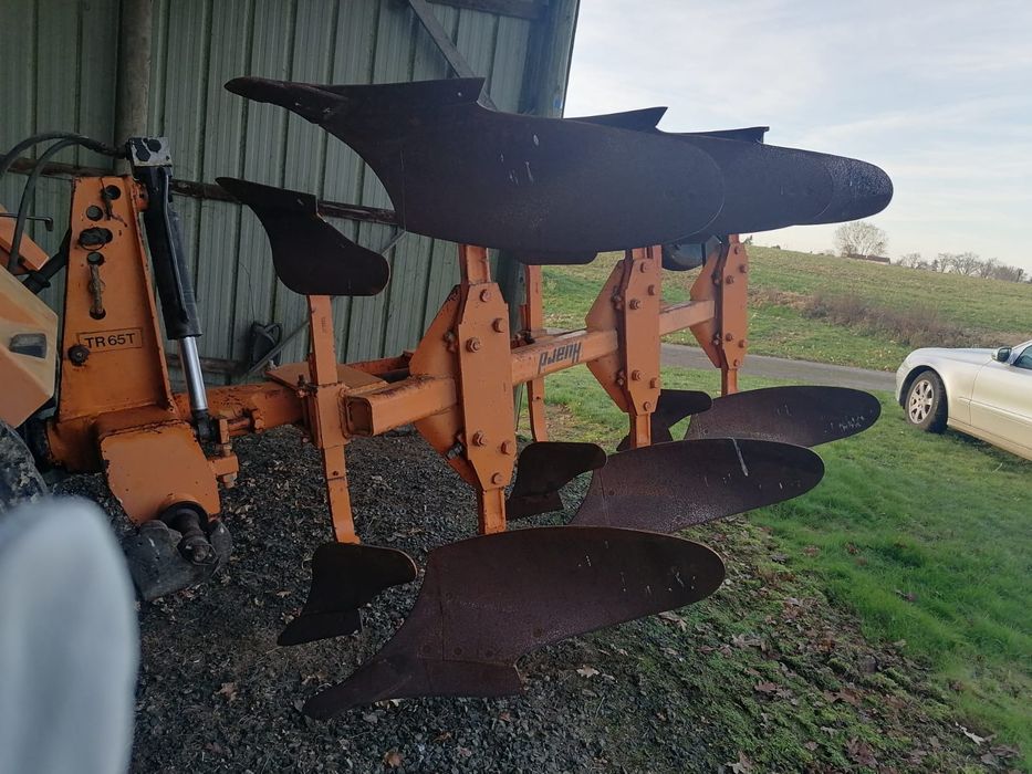 Plug reversibil Kuhn Master 100 102 nu Huard Tr tr 65 T