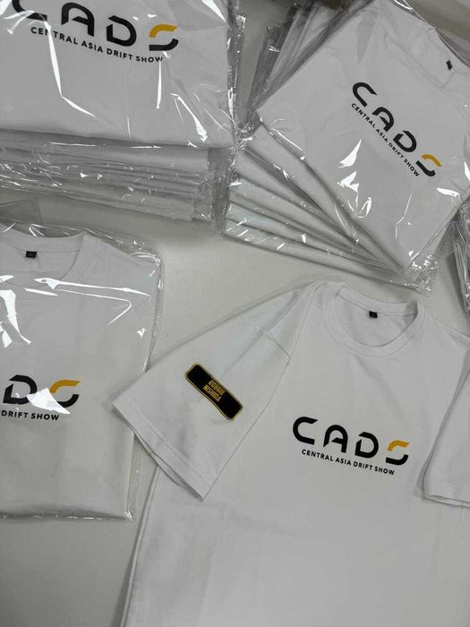 Мерч и форма под ключ