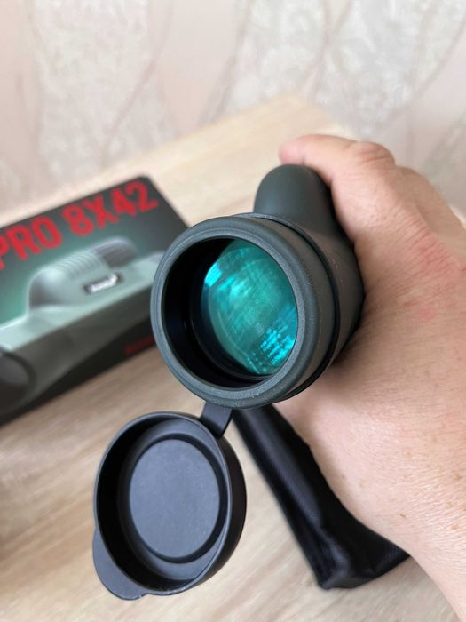 Монокуляр LEVENHUK Wise PRO 8x42