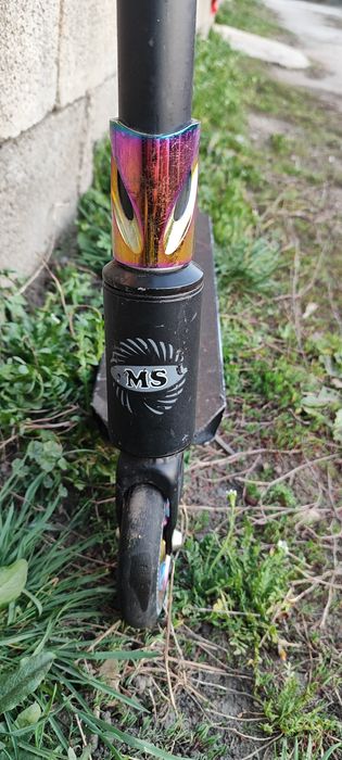 Продается трюковой самокат для детей и подростков