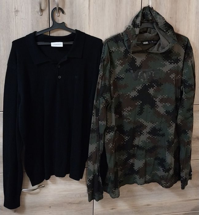 Мъжки зимни,маркови блузи