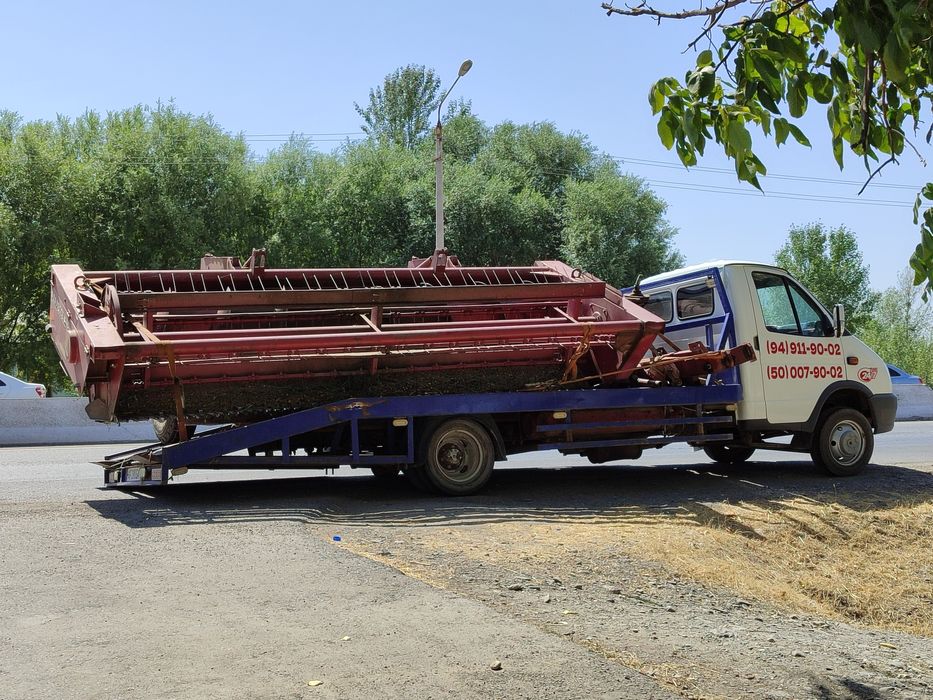 EVAKUATOR XIZMATI 24/7 Sirdaryo/Sardoba/ Guliston