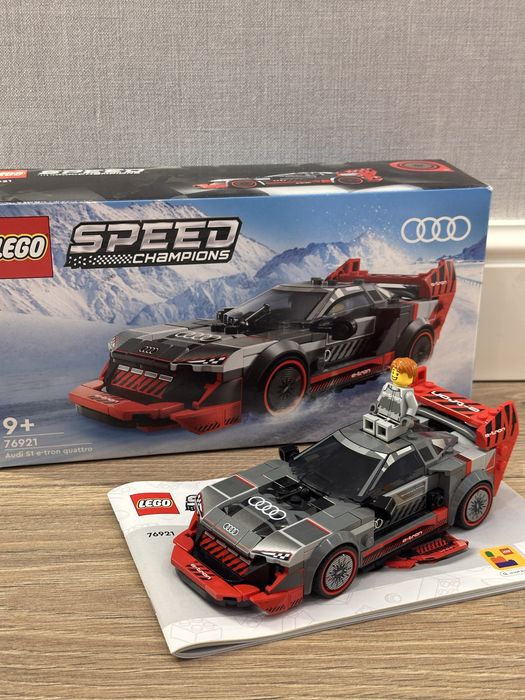 Lego speed champions