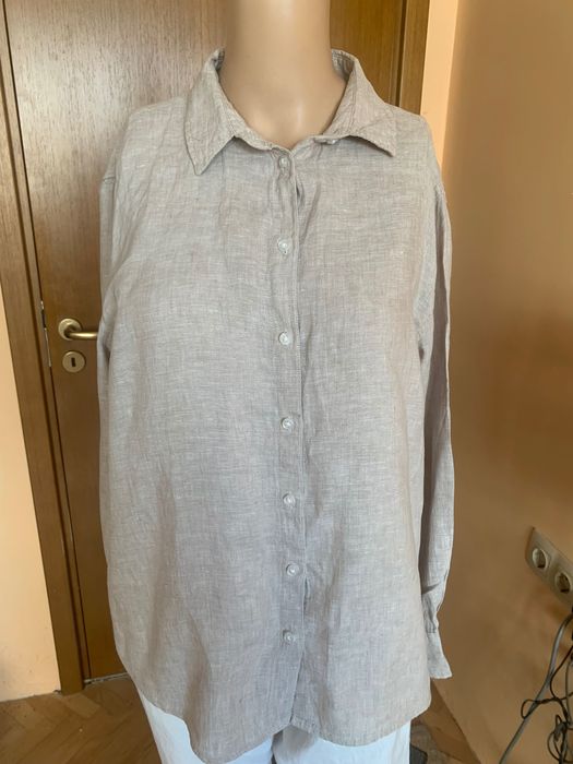 Ленени ризи Mango и Ginatricot