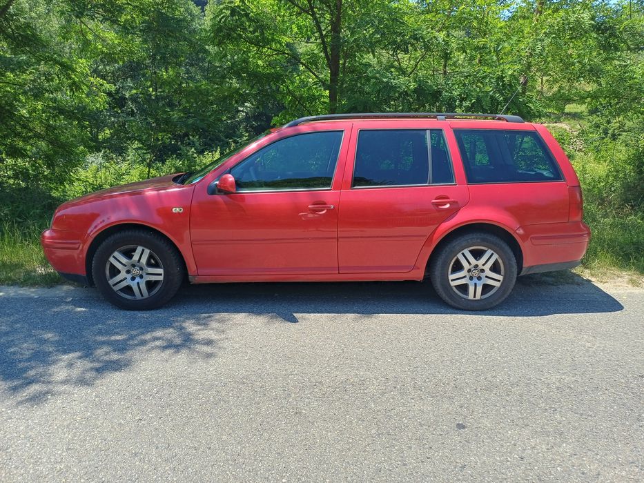 VOLKSWAGEN Golf 2001 — imagine 3