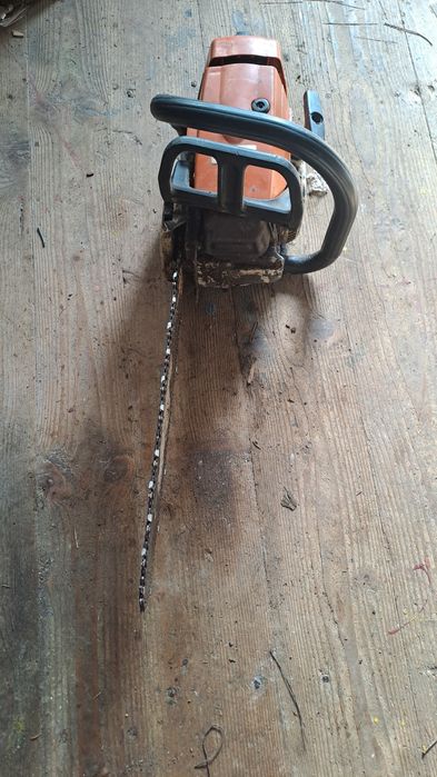 Motofierastrau Stihl MS 260 c in stare de functionare