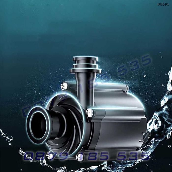 Автоматична помпа повишава налягане бустер вода 220V 370W 36л мин 28м