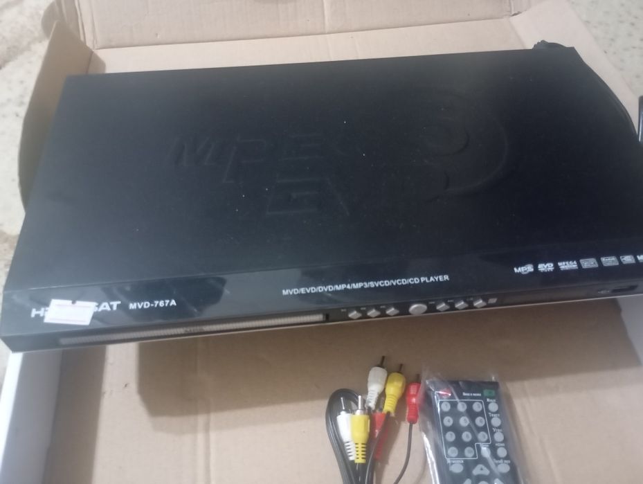 Продается ДВД новый в коробке