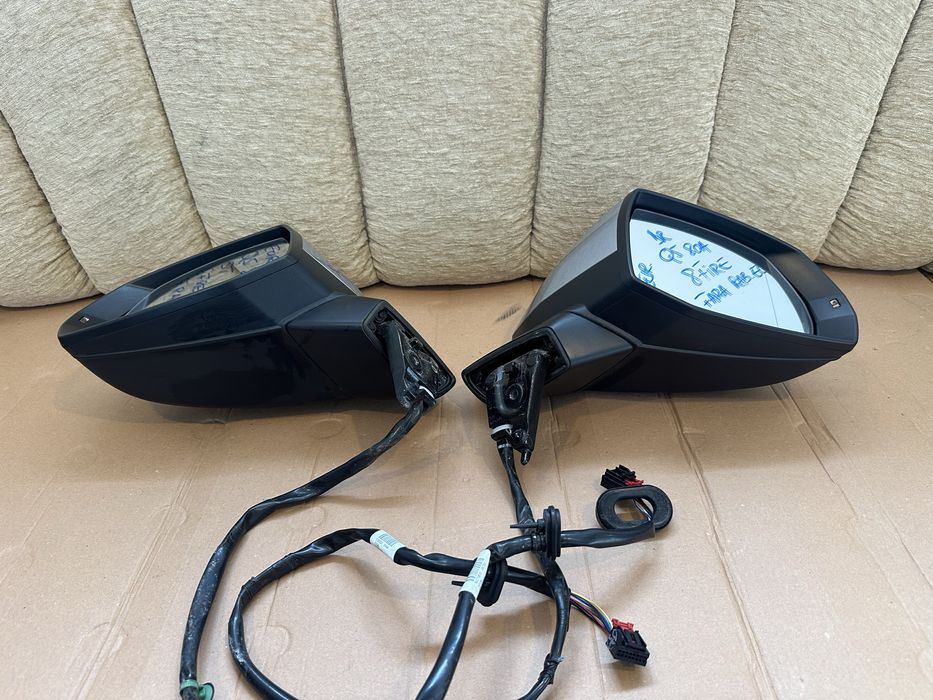 Oglinzi, Oglinda stanga / Oglinda dreapta Audi Q5 80A FY 2017-2024