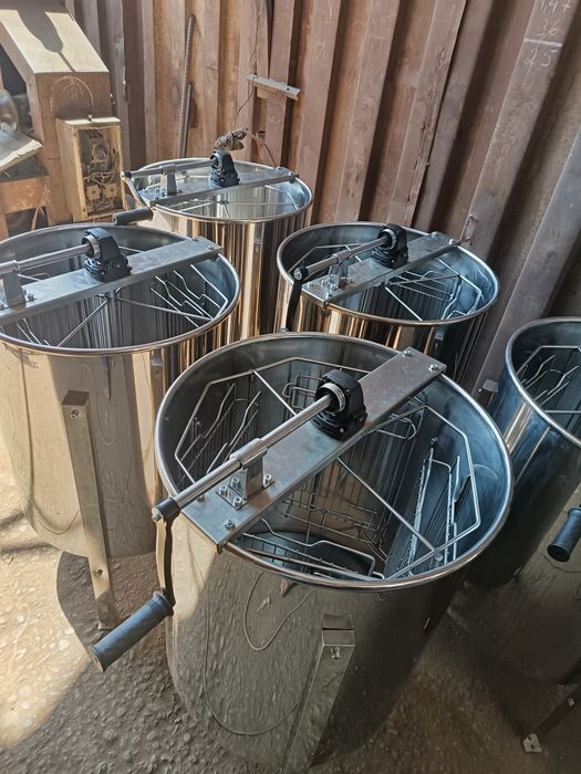 Medagon from stainless steel