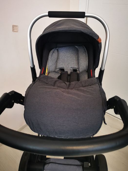 Детска количка CHIPOLINO Електра 3в1 
Chipolino