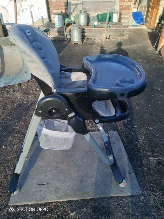 Детски стол для кормления