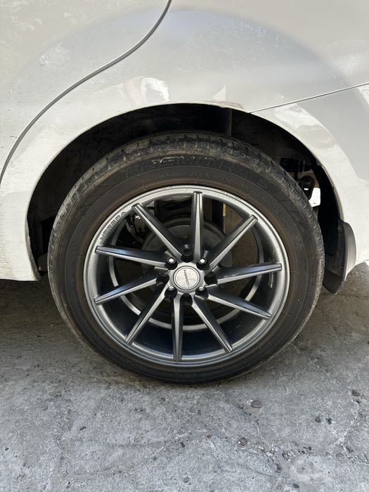 Продается диски Vossen R16 универсал