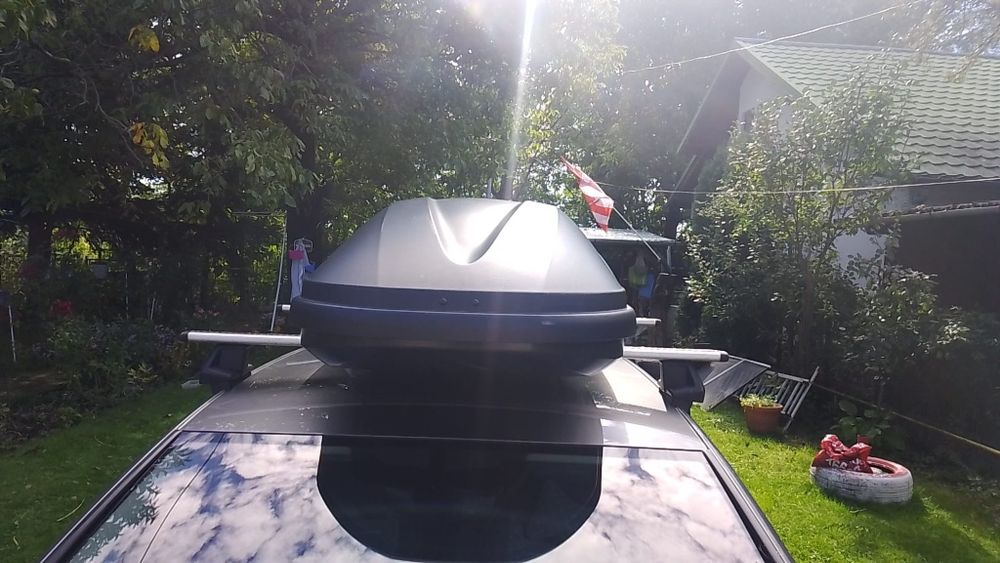 Portbagaj auto Thule