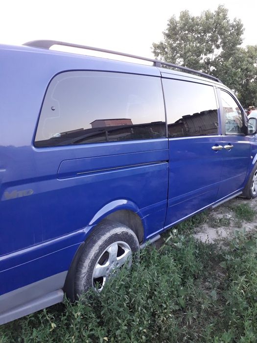 MERCEDES-BENZ Vito 2004 — imagine 3
