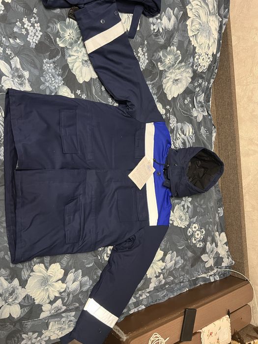 Зимняя спецодежда куртка и ватники M-L (рост 175-185)