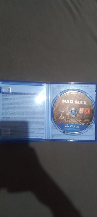 Mad Max игра за Ps4
