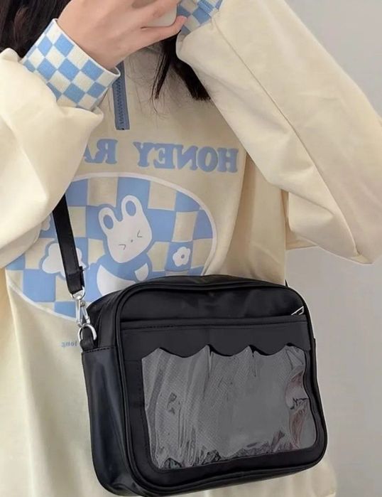 Сумка через плечо Мику