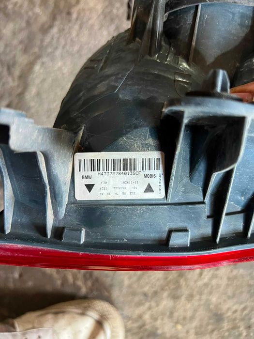 Stop lampa tripla bmw seria 3 f30