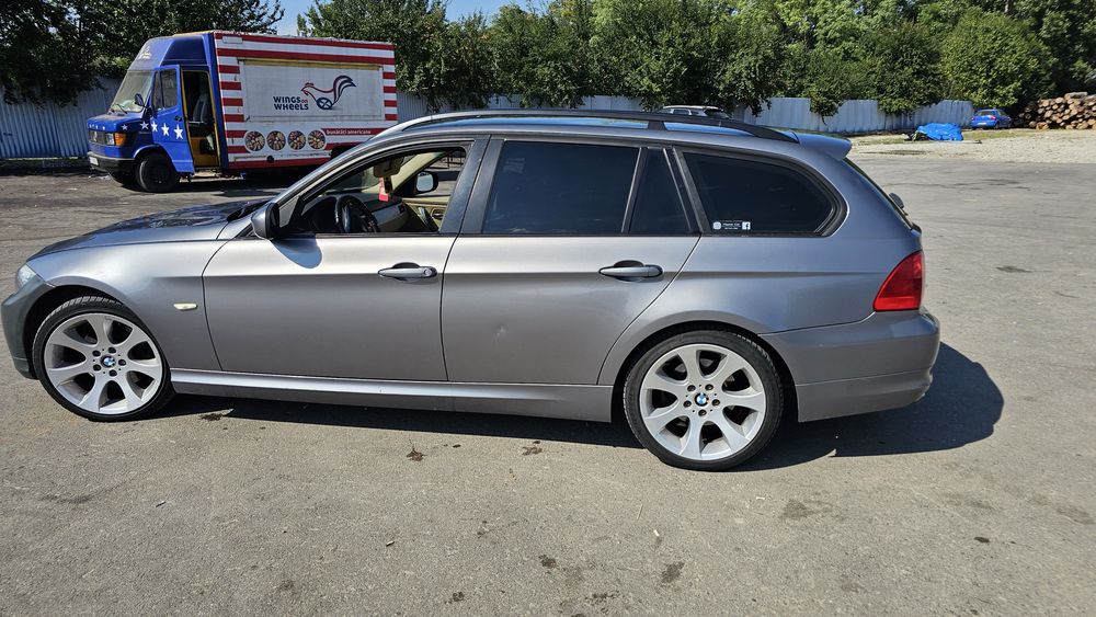 Vand BMW e91 xdrive