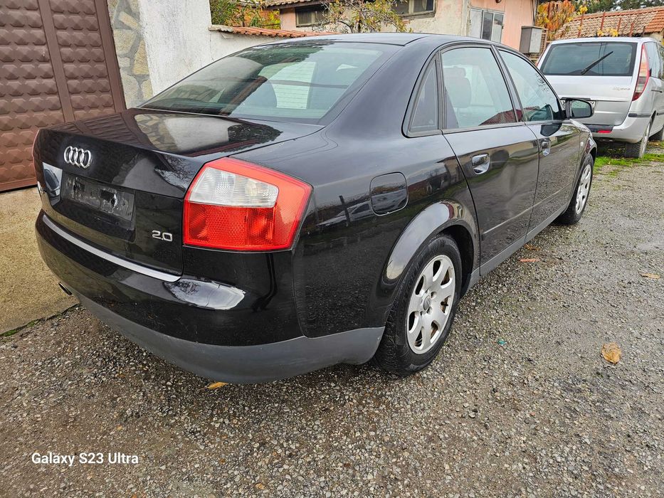 Ауди А4 Б6 Цяла за Части