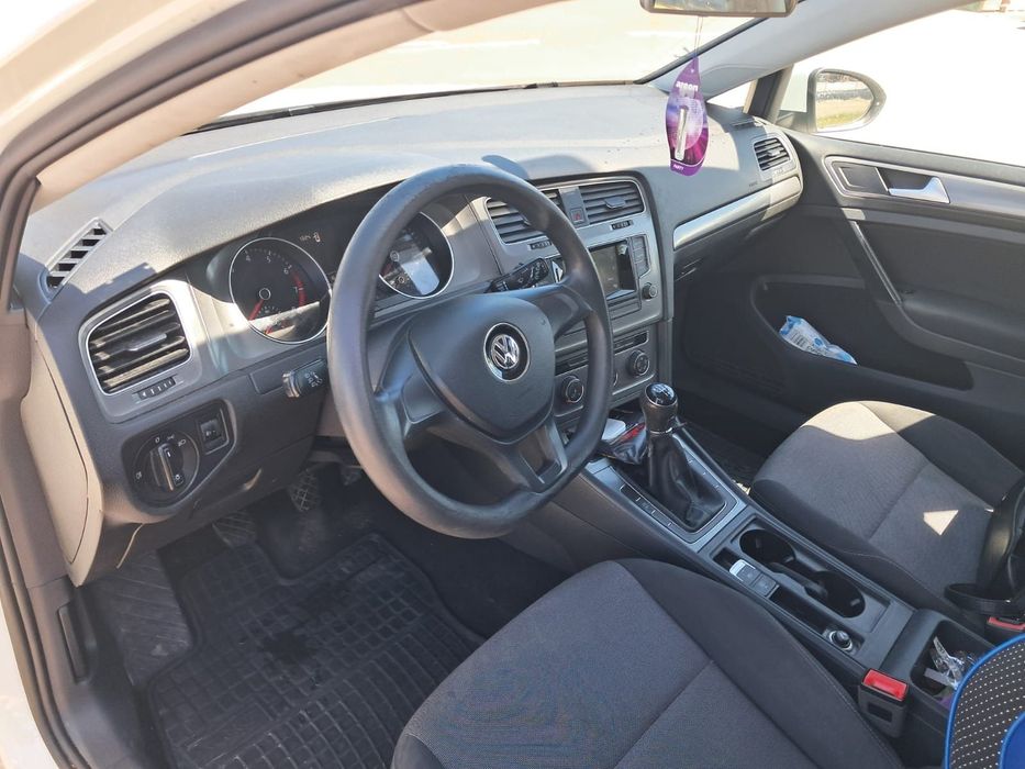 VOLKSWAGEN Golf 2015 — imagine 5