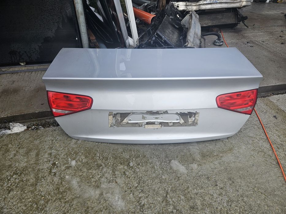 Capota portbagaj audi A4 b8,5 facelift si audi a4 b9