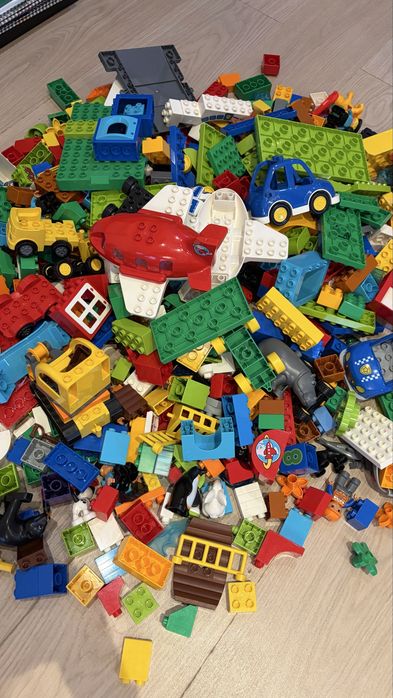 Lego duplo piese diverse aprox 7kg