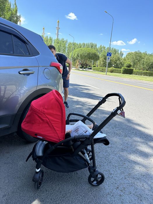 Коляска прогулочная BugabooBee 6