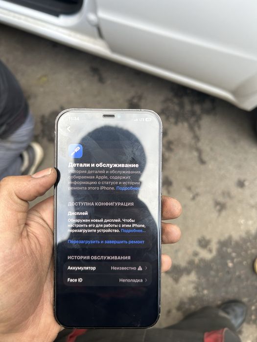 Iphone 12 pro max 256 gb