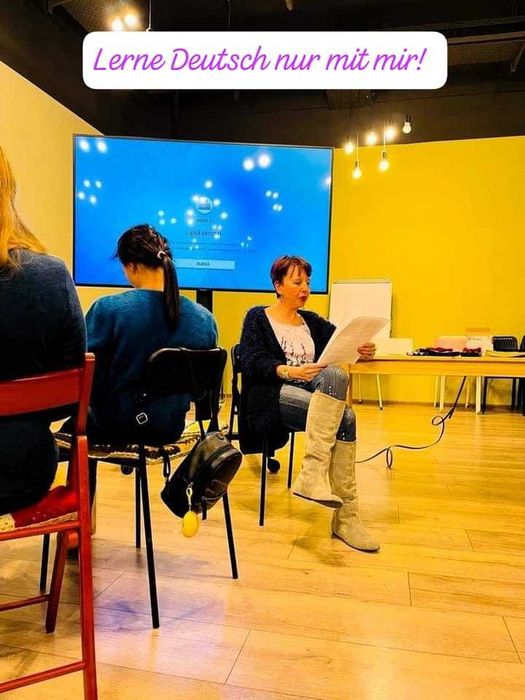 Meditez germană – orice nivel!